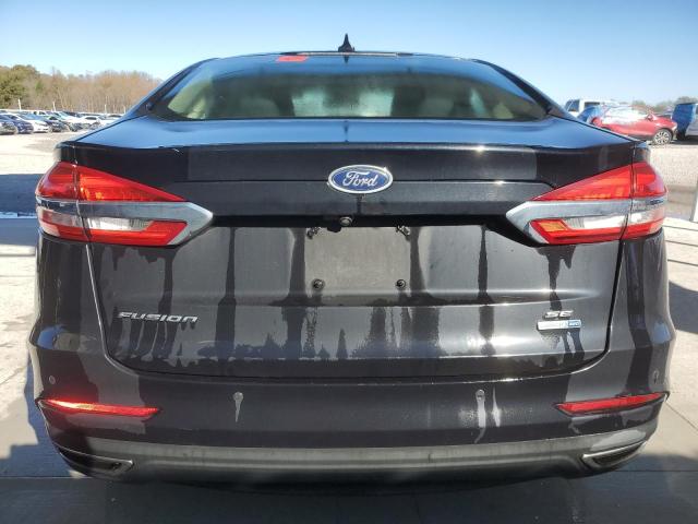  FORD FUSION 2020 Black