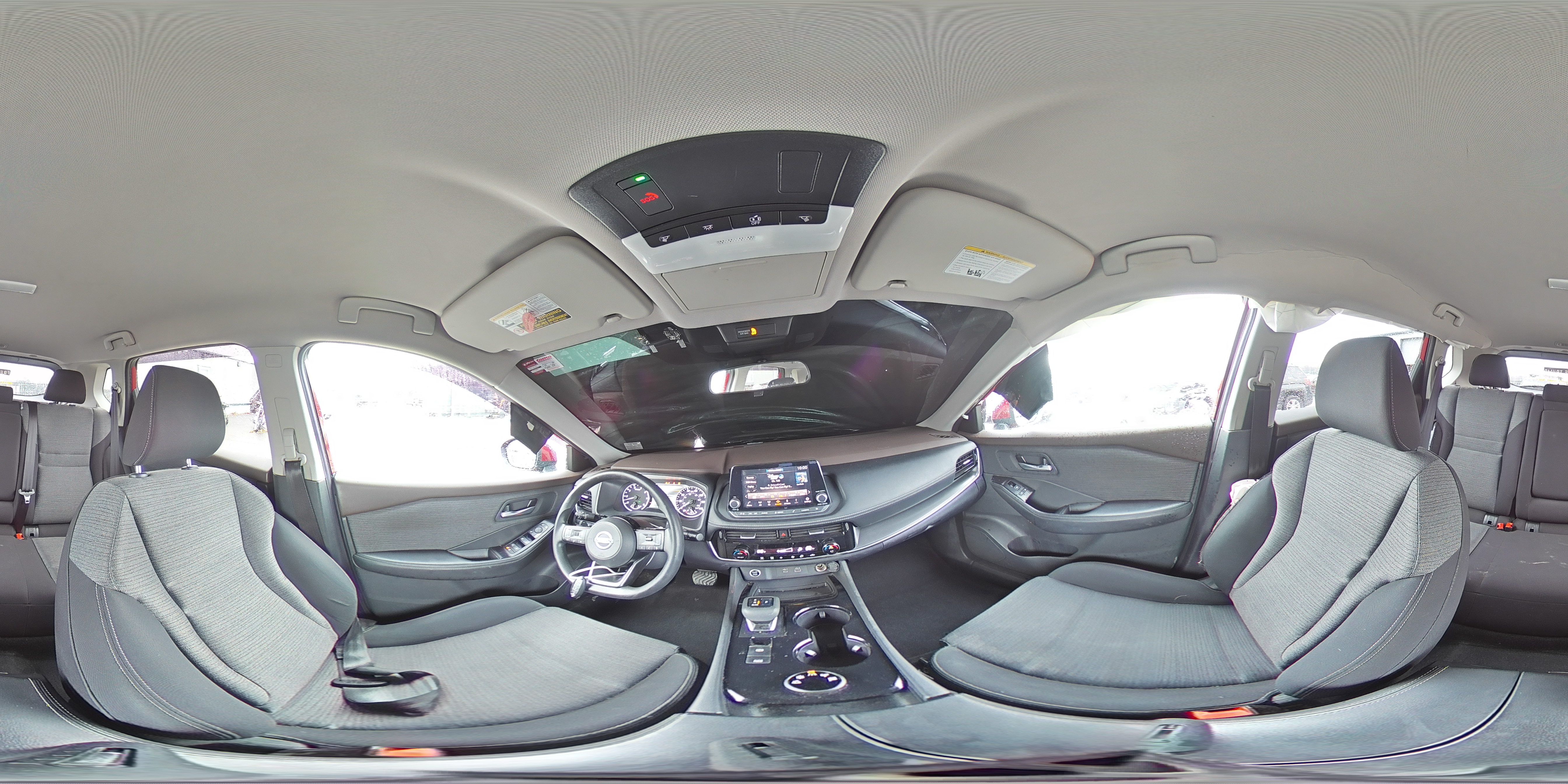 2021 Nissan Rogue - Image 14