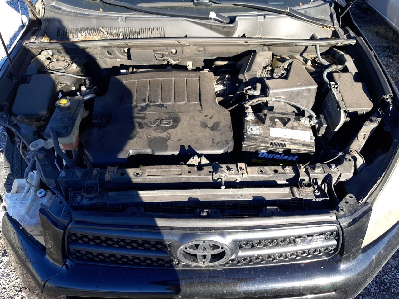 2007 Toyota Rav4 Sport VIN: JTMBK32V576016070 Lot: 78270684