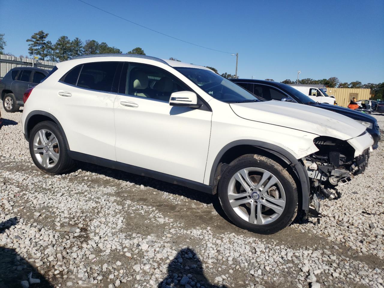2017 Mercedes-Benz GLA-klasse - Image 4
