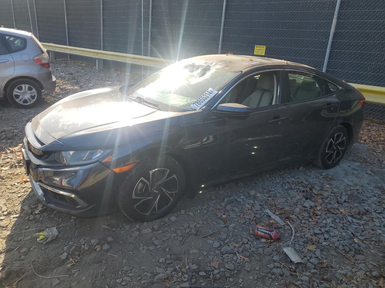 2020 Honda Civic - Image 1