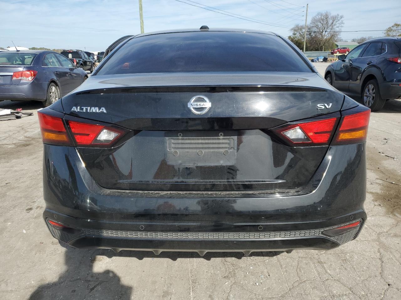 2021 Nissan Altima Sv VIN: 1N4BL4DV7MN363925 Lot: 79158974