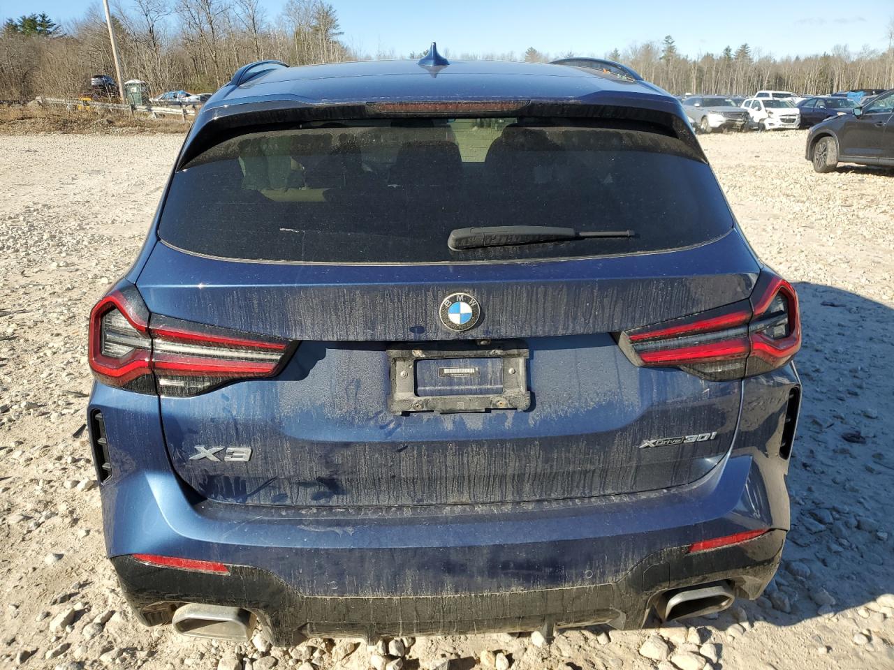 2022 BMW X3 - Image 6