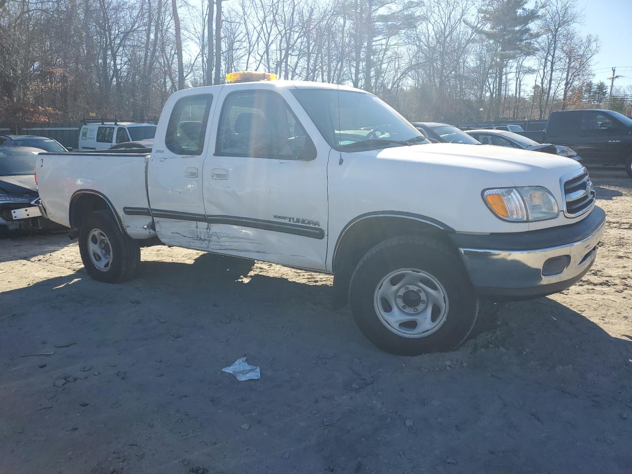 2001 Toyota Tundra - Image 4