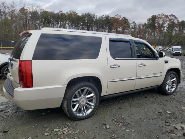  CADILLAC ESCALADE 2012 Білий