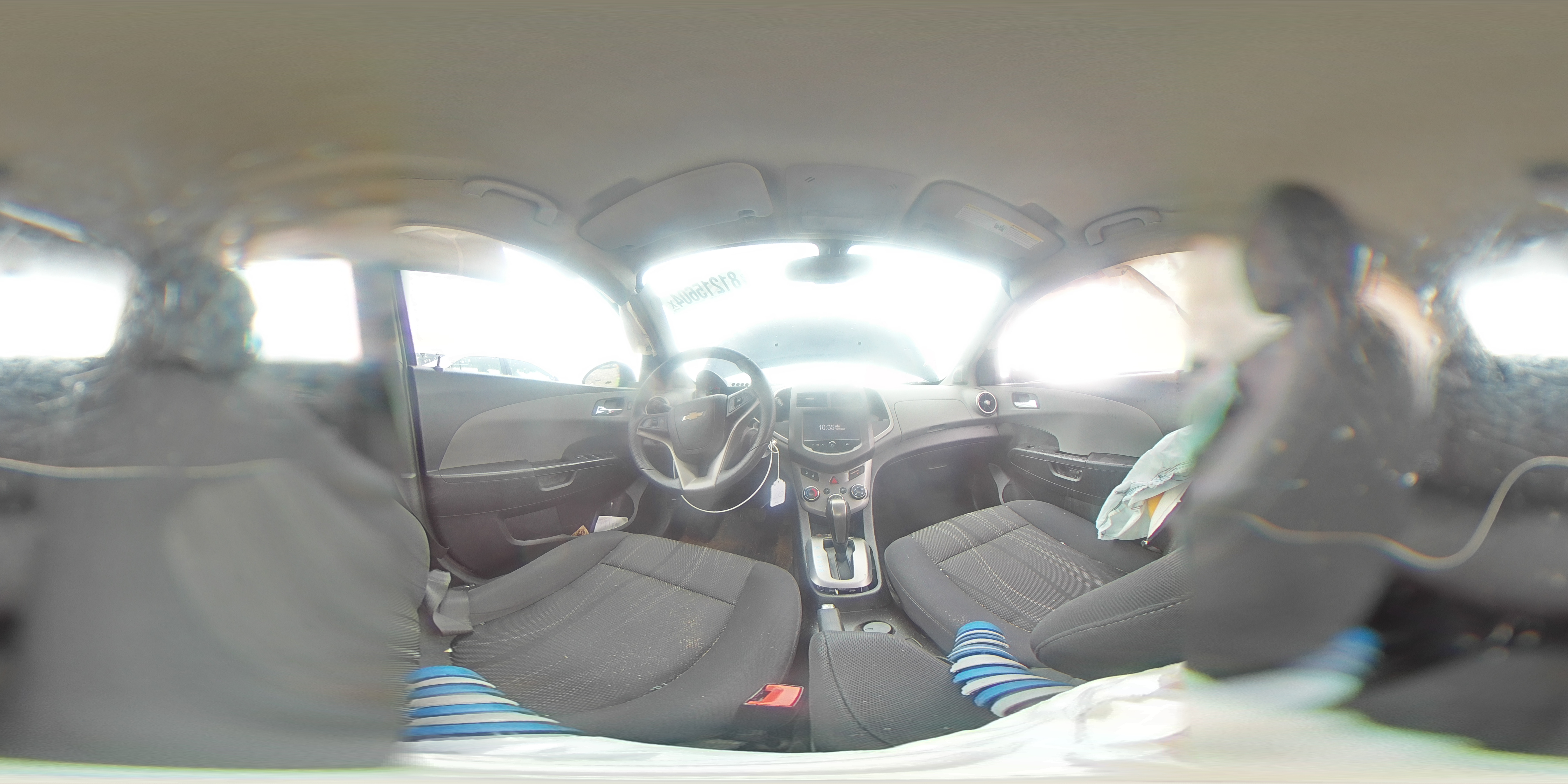2016 Chevrolet Sonic - Image 12