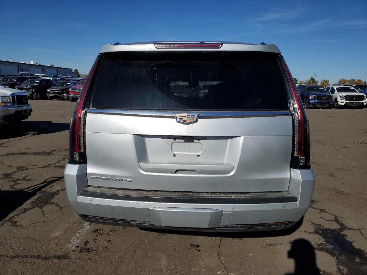 VIN 1GYS4HKJ3LR125697 2020 CADILLAC ESCALADE no.6