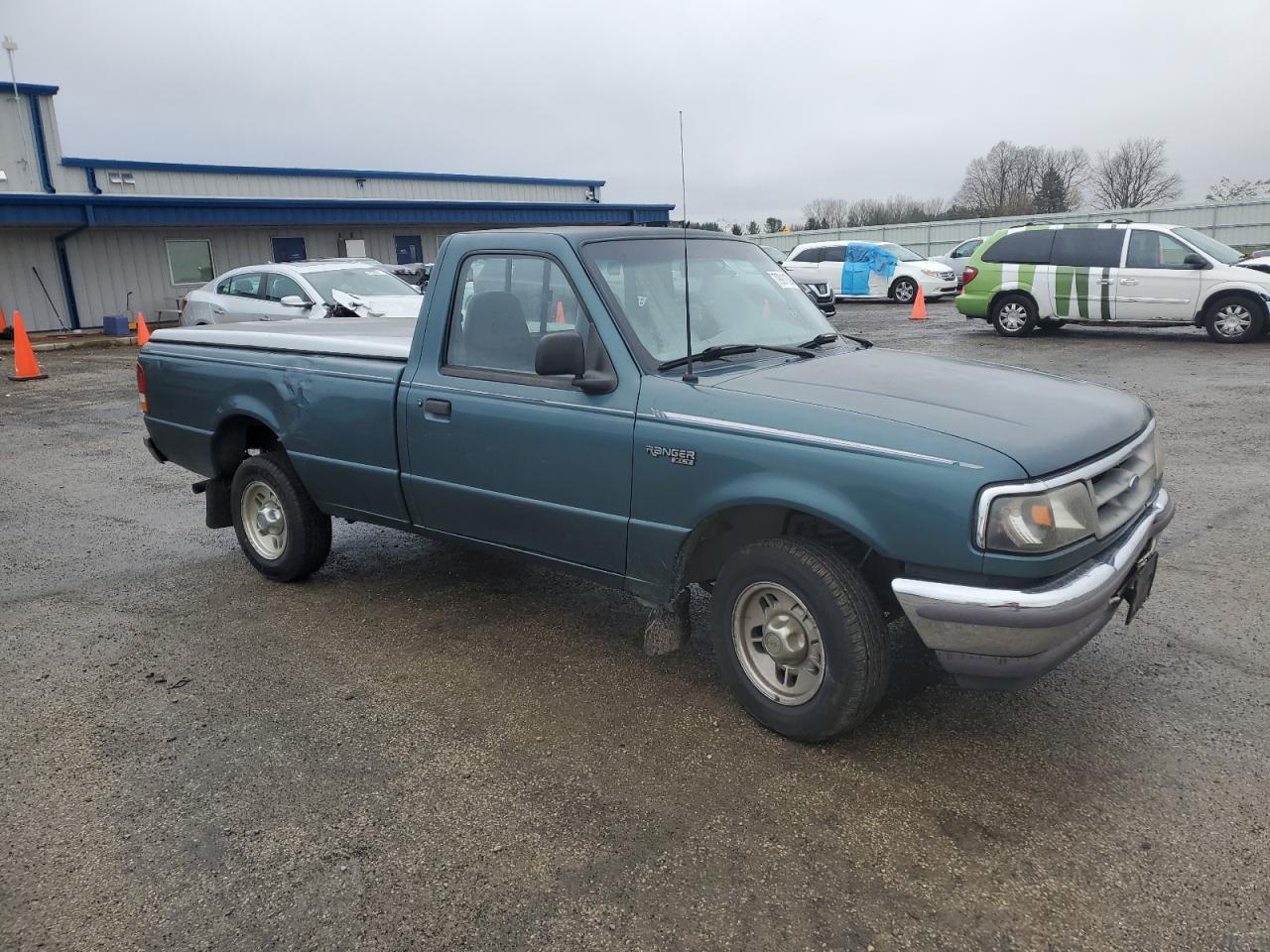 1996 Ford Ranger - Image 4