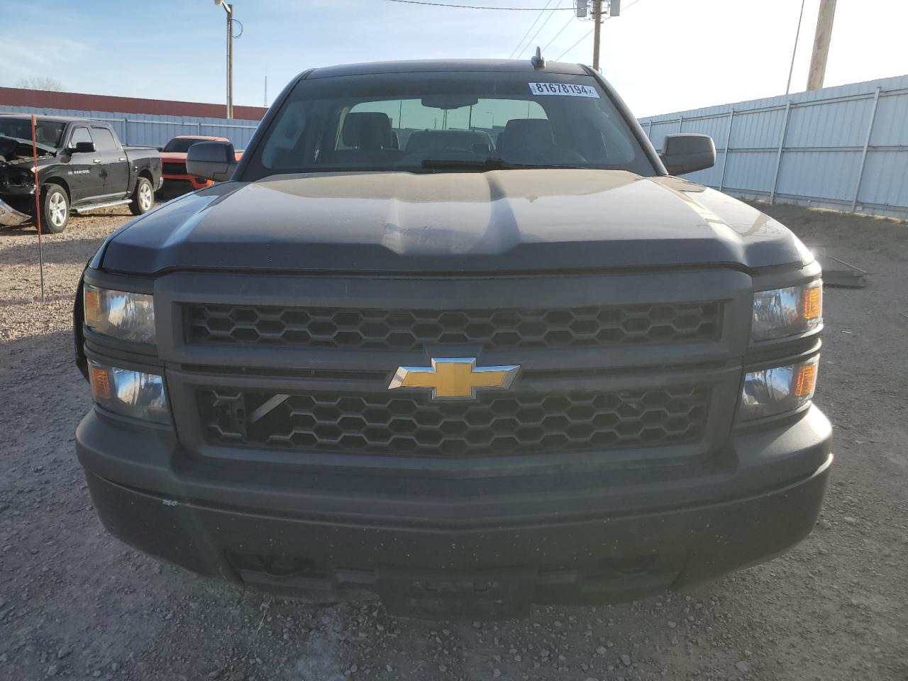 2015 Chevrolet Silverado - Image 5