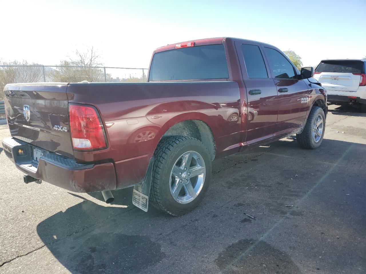2017 RAM 1500 - Image 3