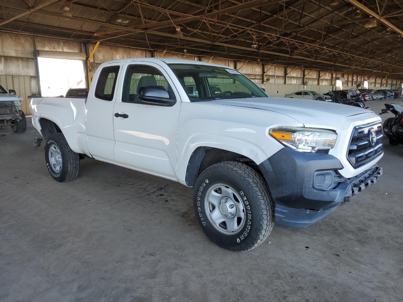 VIN 5TFRX5GN3GX059899 2016 TOYOTA TACOMA no.4