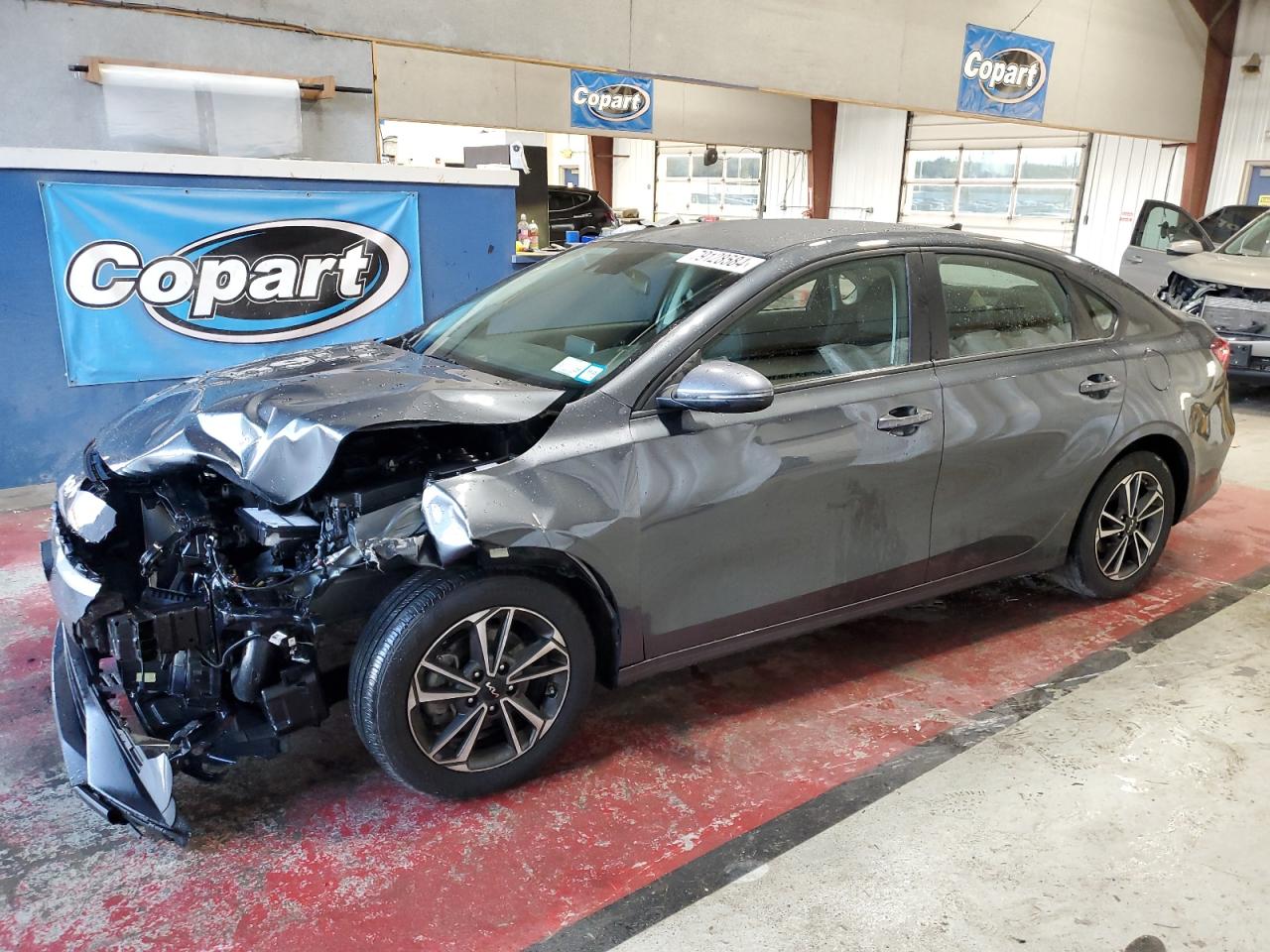 2023 Kia Forte - Image 1