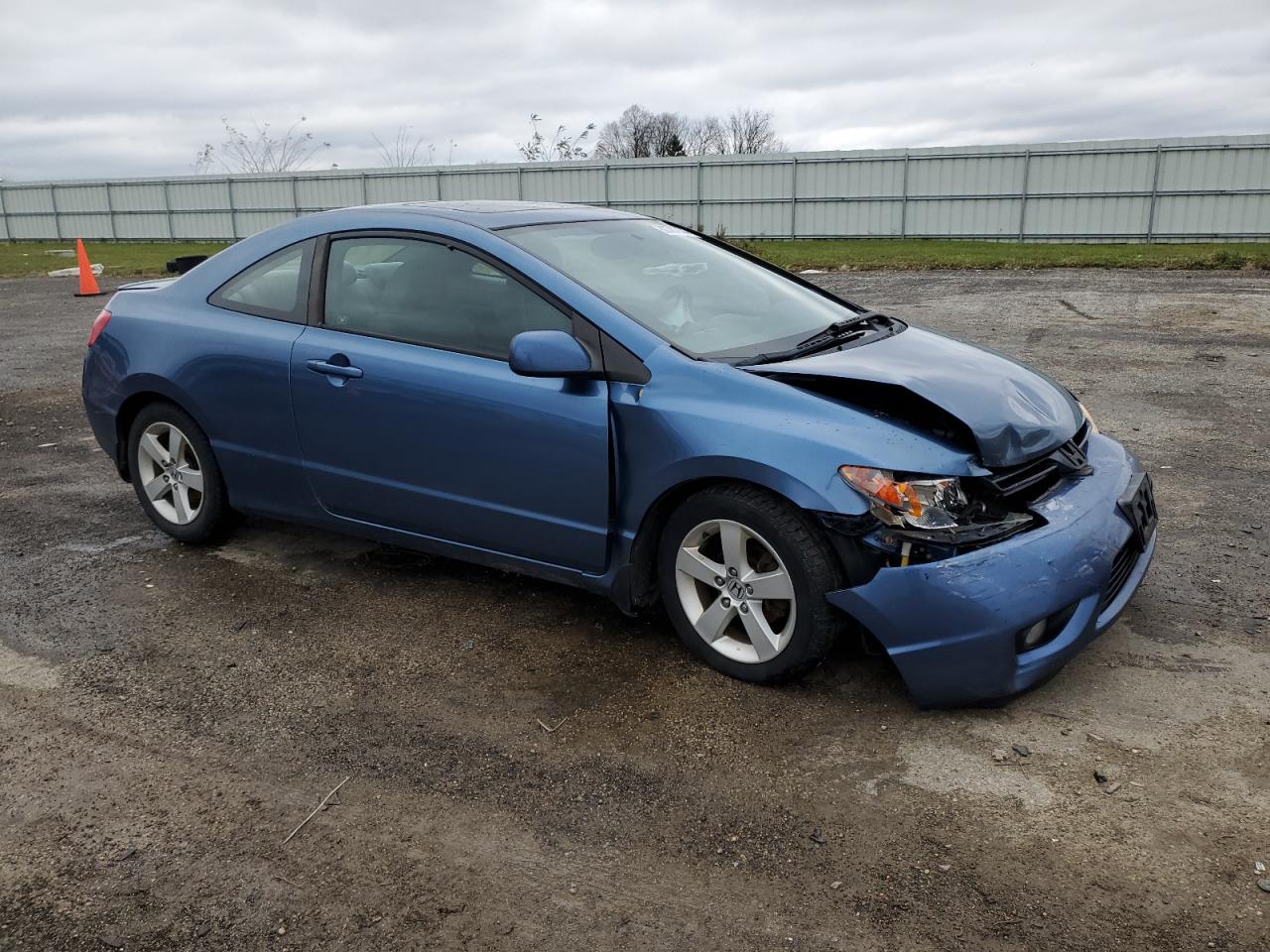 2007 Honda Civic - Image 4
