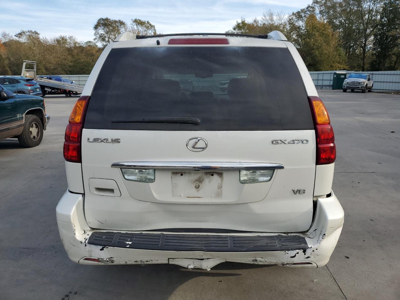 2005 Lexus GX - Image 6