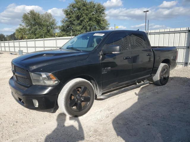  RAM 1500 2019 Black