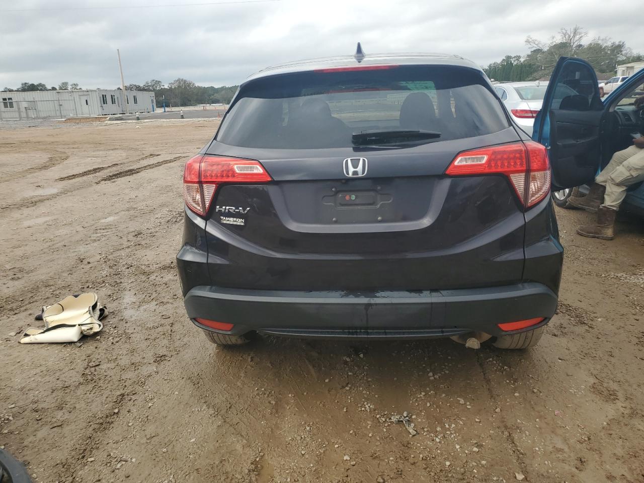 2017 Honda Hr-V Ex VIN: 3CZRU5H5XHM708459 Lot: 80457644