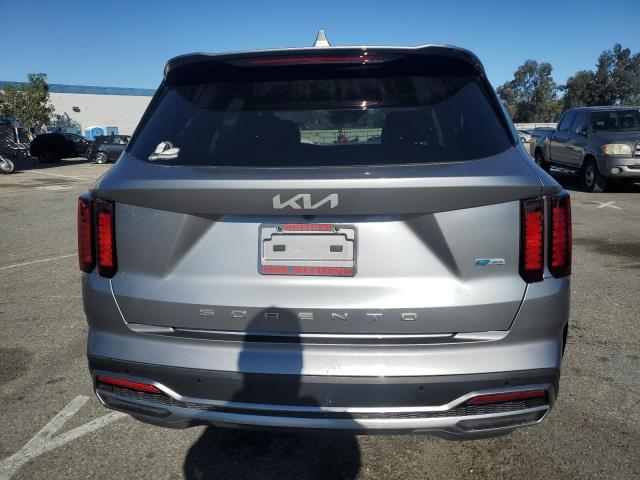 KNDRG4LG0N5092739 Kia Sorento S 6