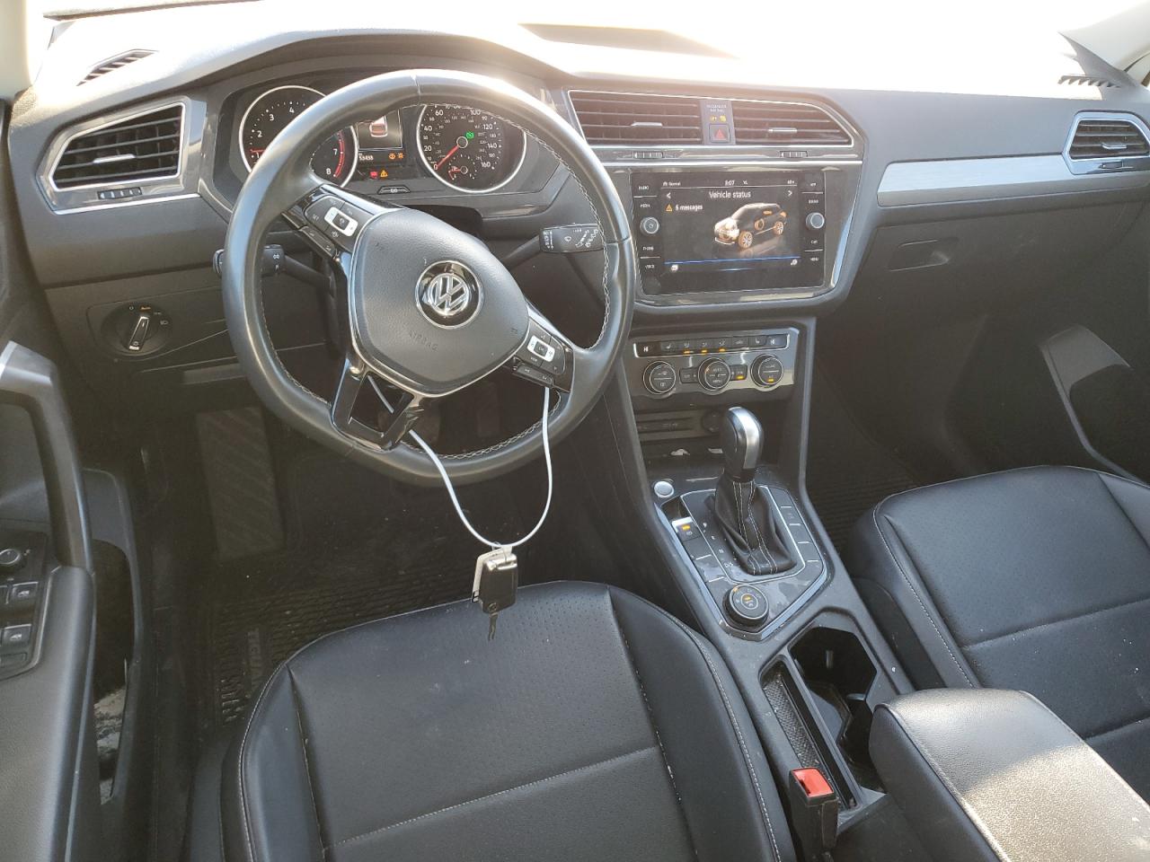 2021 Volkswagen Tiguan - Image 8