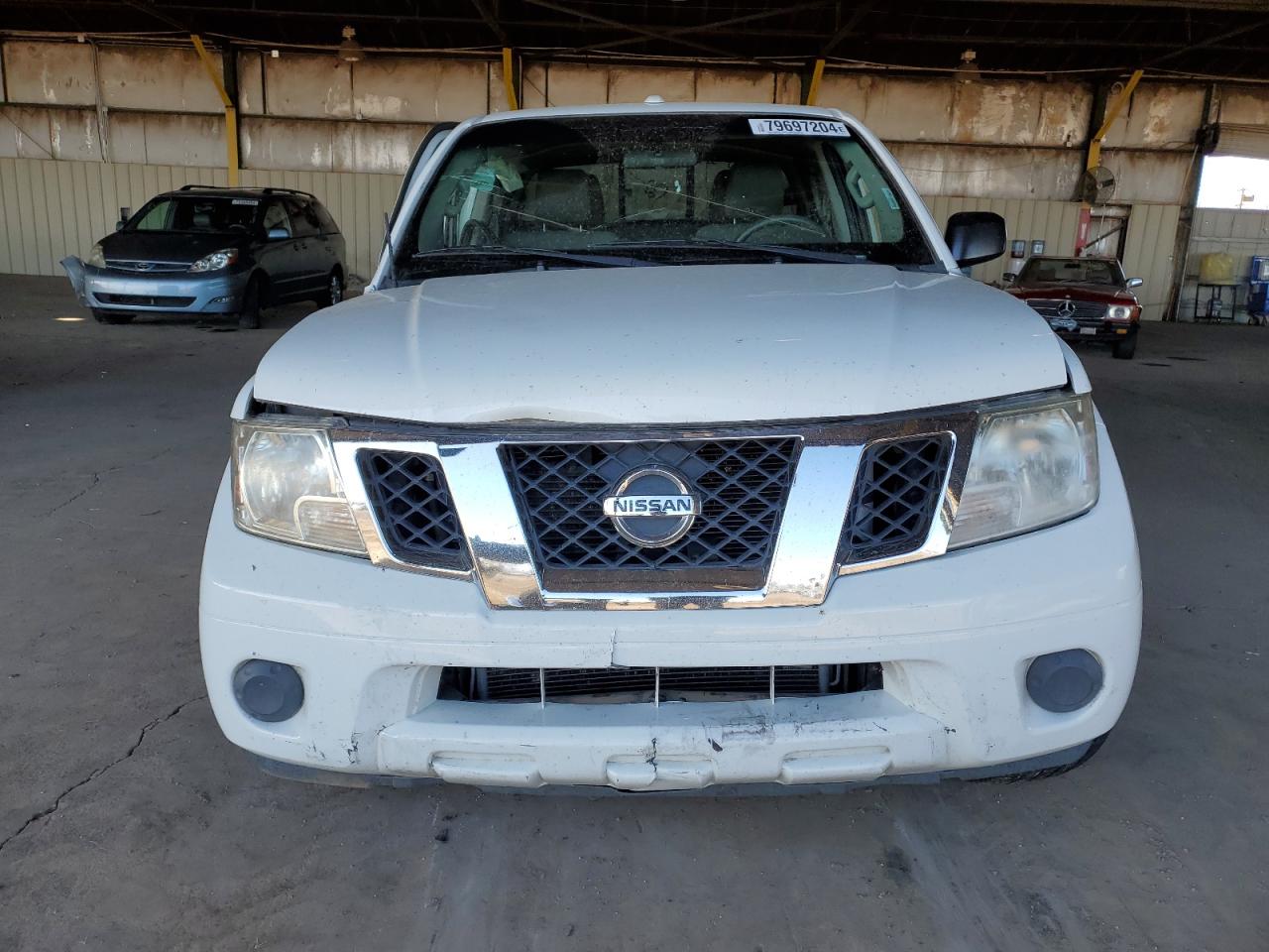 VIN 1N6AD0ER8FN742378 2015 NISSAN FRONTIER no.5