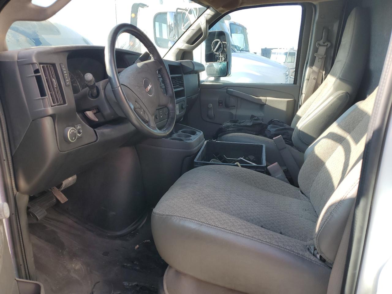 2022 GMC Savana Cutaway G4500 VIN: 7GZ67VC75NN001167 Lot: 80589184