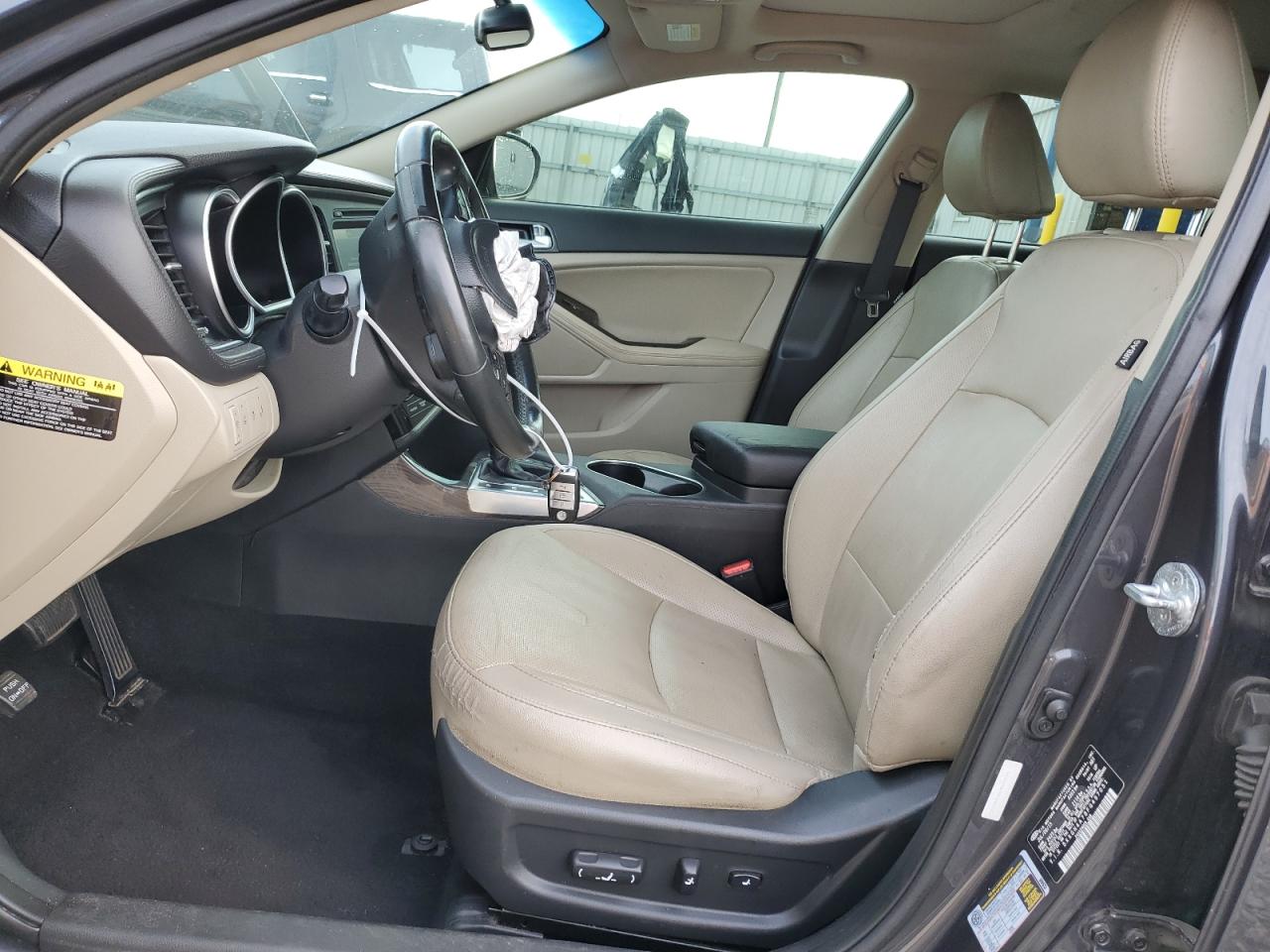 2015 Kia Optima - Image 7