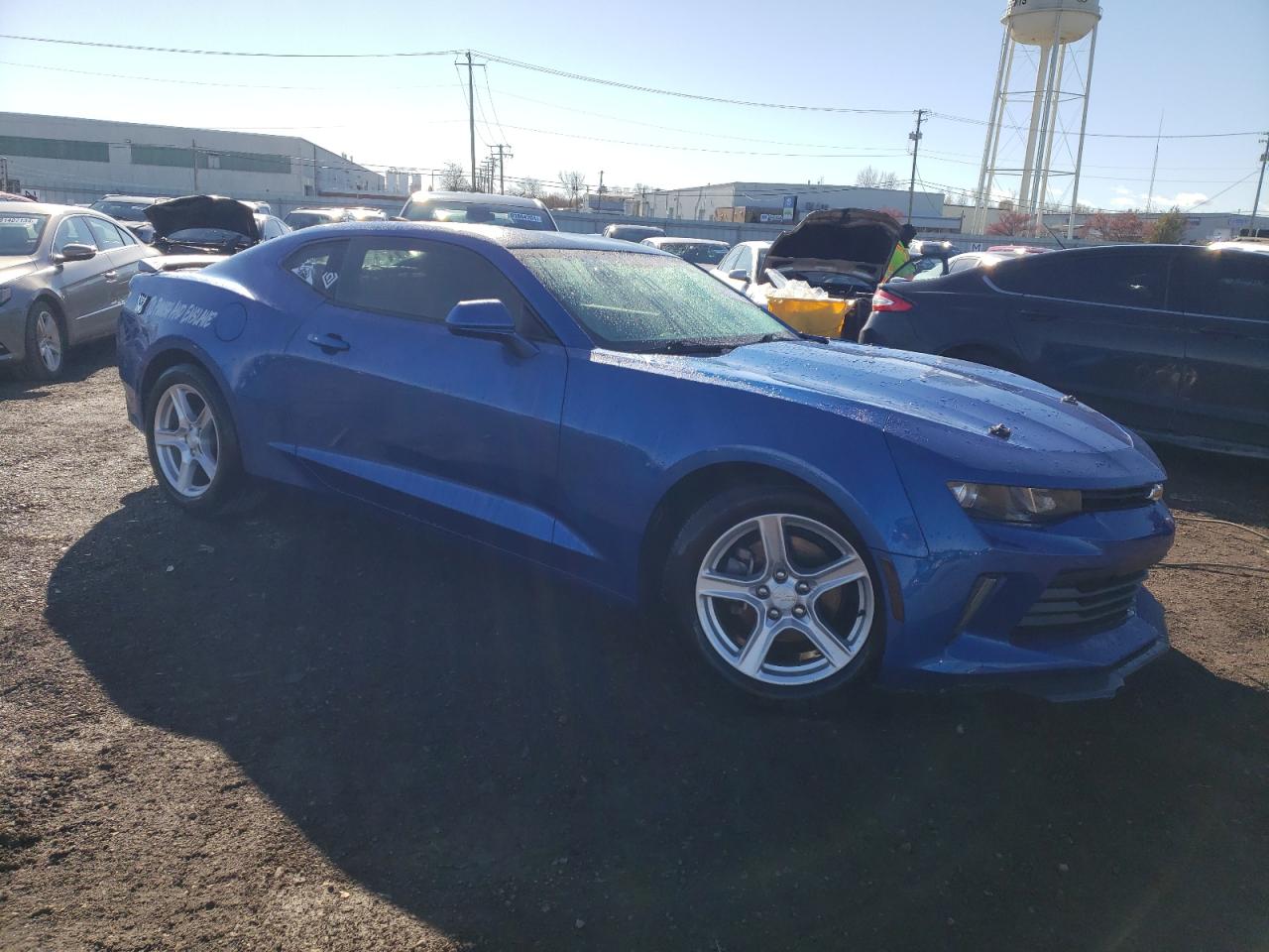 2016 Chevrolet Camaro - Image 4