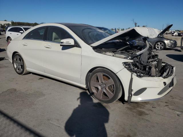  MERCEDES-BENZ CLA-CLASS 2017 White