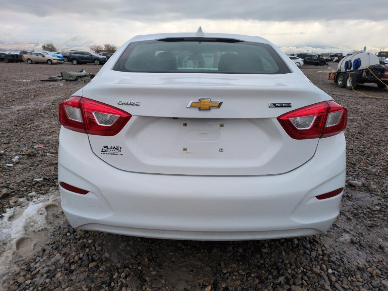 2017 Chevrolet Cruze - Image 6
