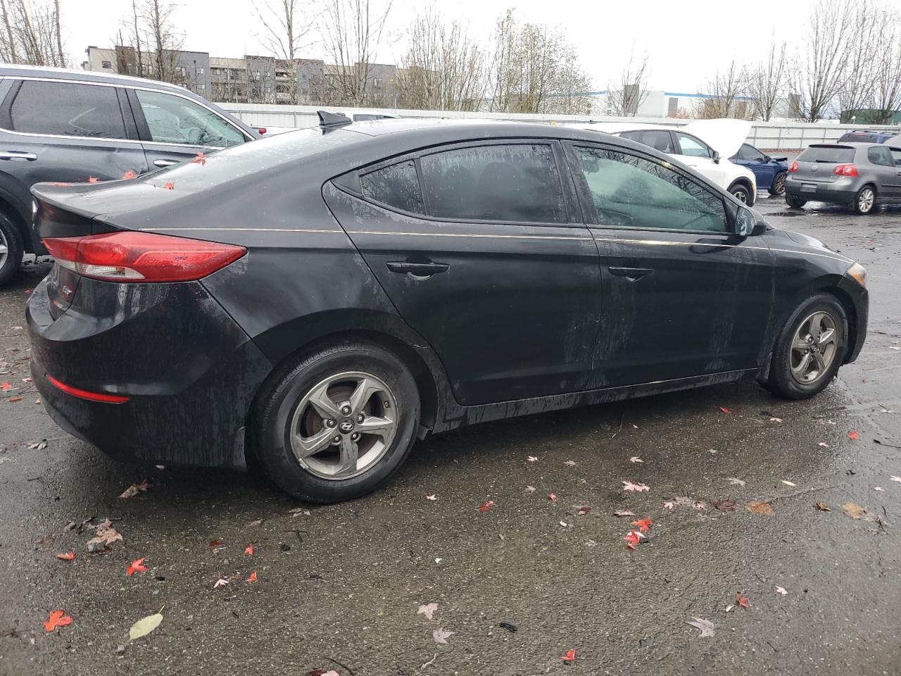 VIN 5NPD94LA9HH089374 2017 HYUNDAI ELANTRA no.3