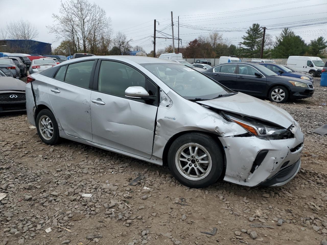 2020 Toyota Prius - Image 4