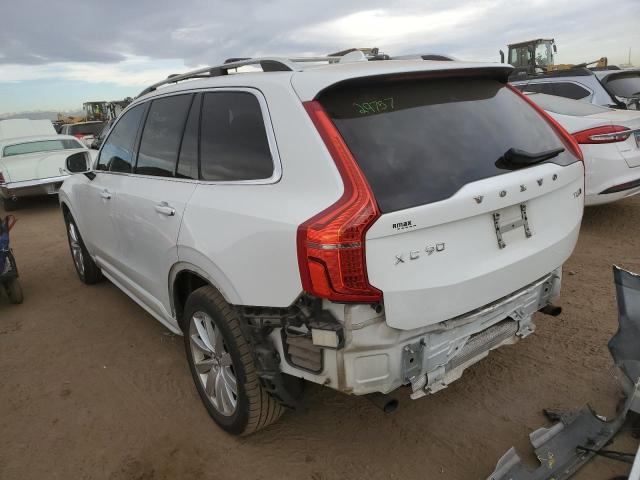  VOLVO XC90 2016 Білий