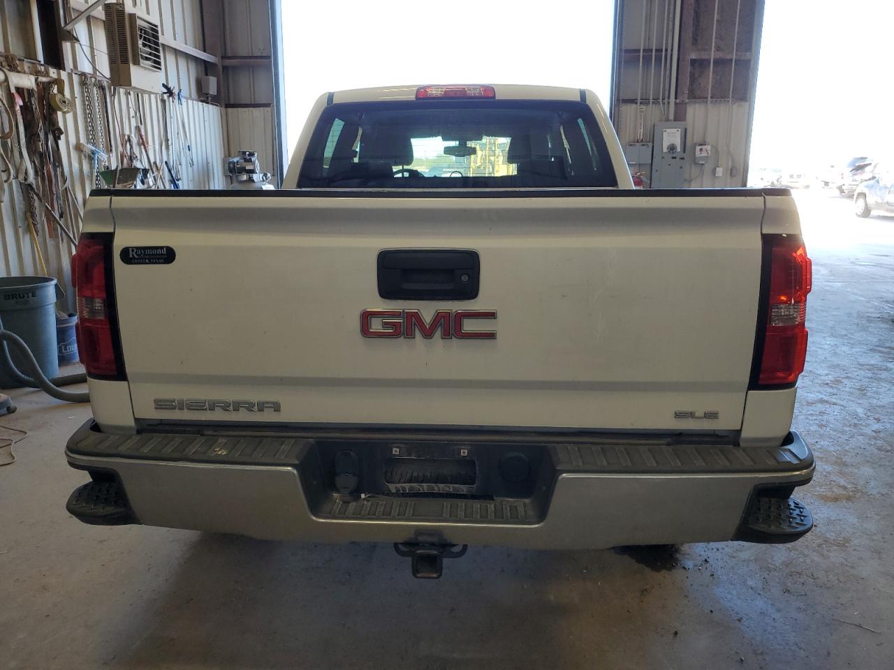 2014 GMC Sierra C1500 Sle VIN: 3GTP1UEC2EG107124 Lot: 78949814