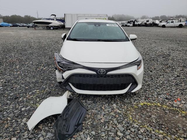  TOYOTA COROLLA 2019 Білий