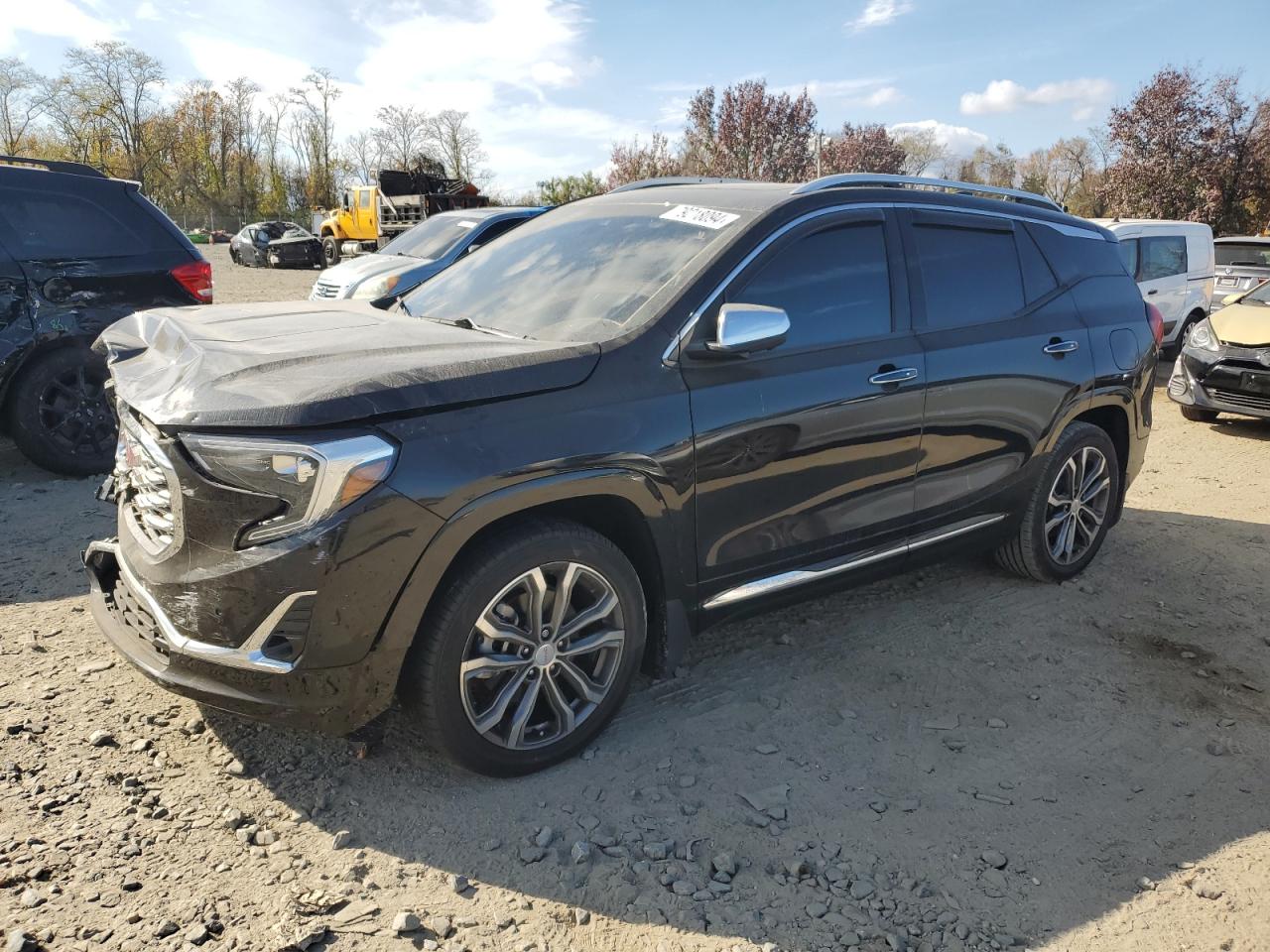 GMC Terrain