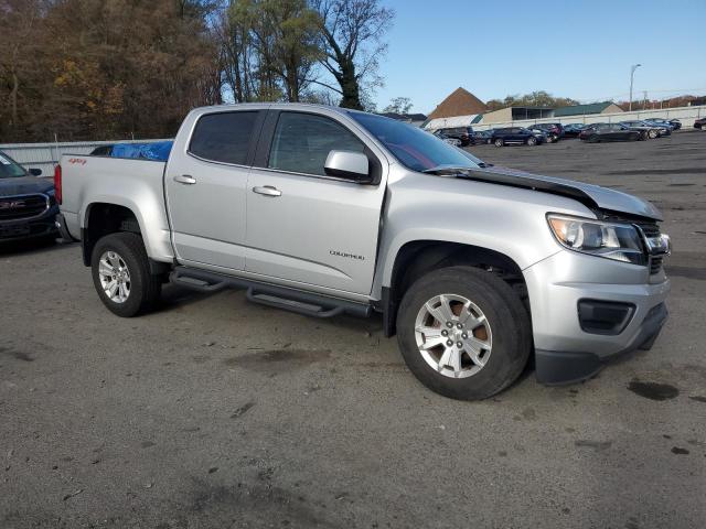  CHEVROLET COLORADO 2019 Silver