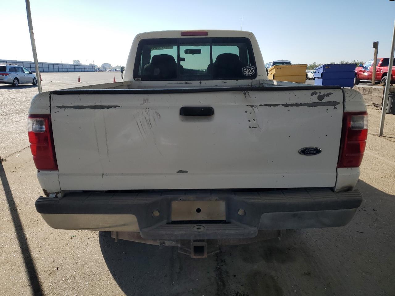 1FTYR10U75PA24893 2005 Ford Ranger