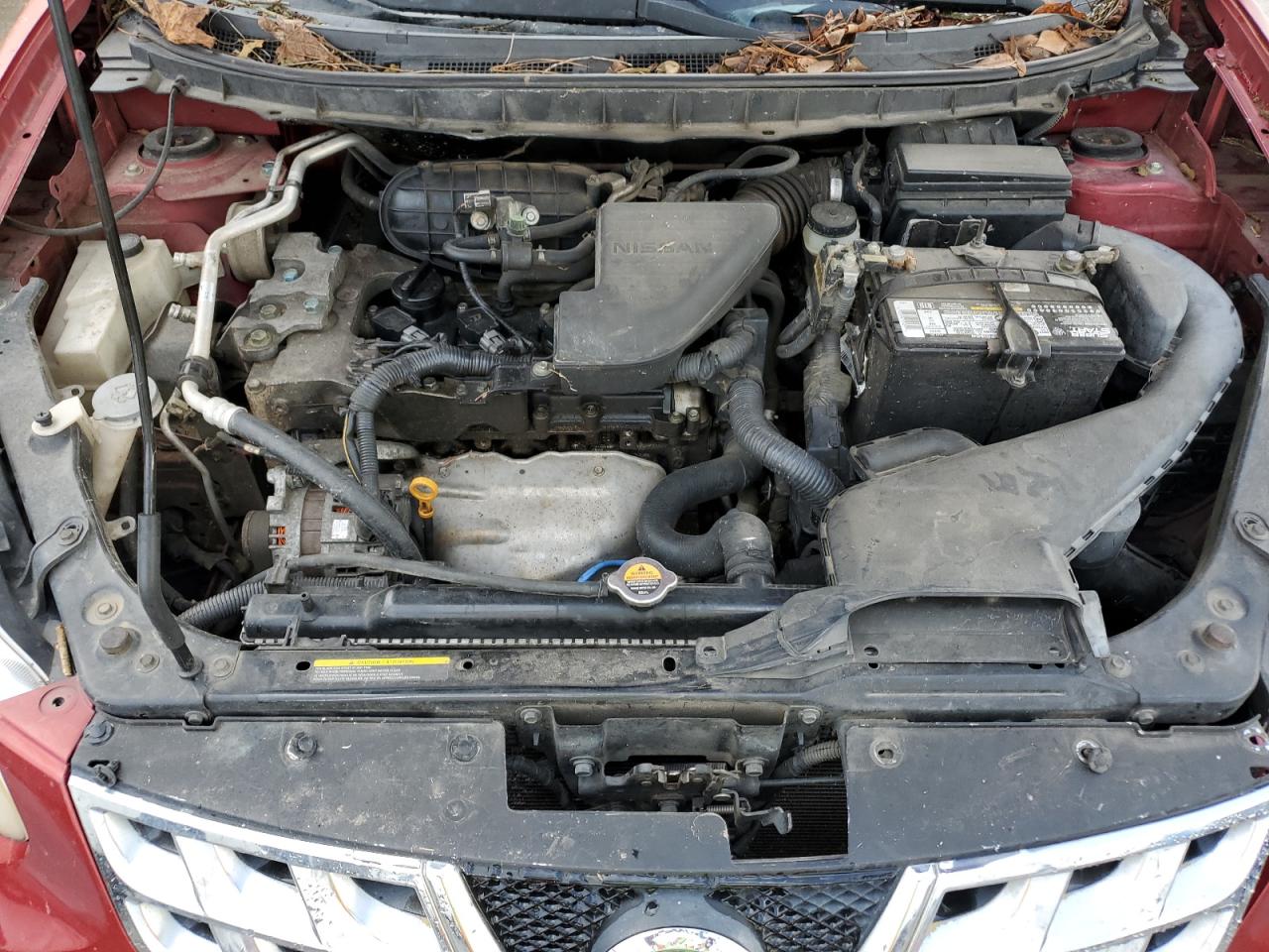 2012 Nissan Rogue - Image 11