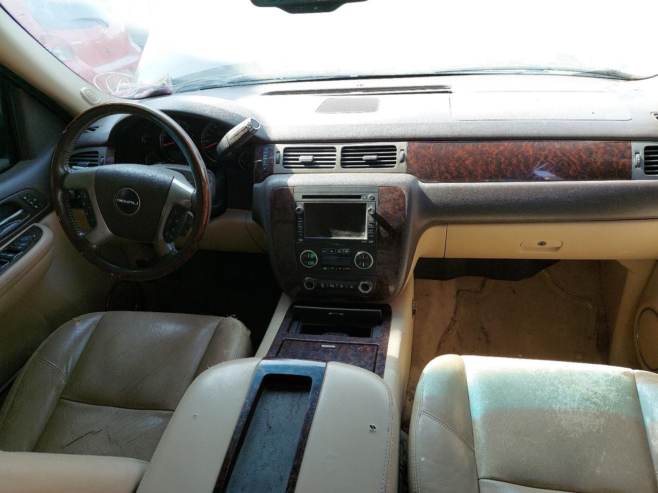 1GKFK06249J114978 - 2009 GMC YUKON - #82454454