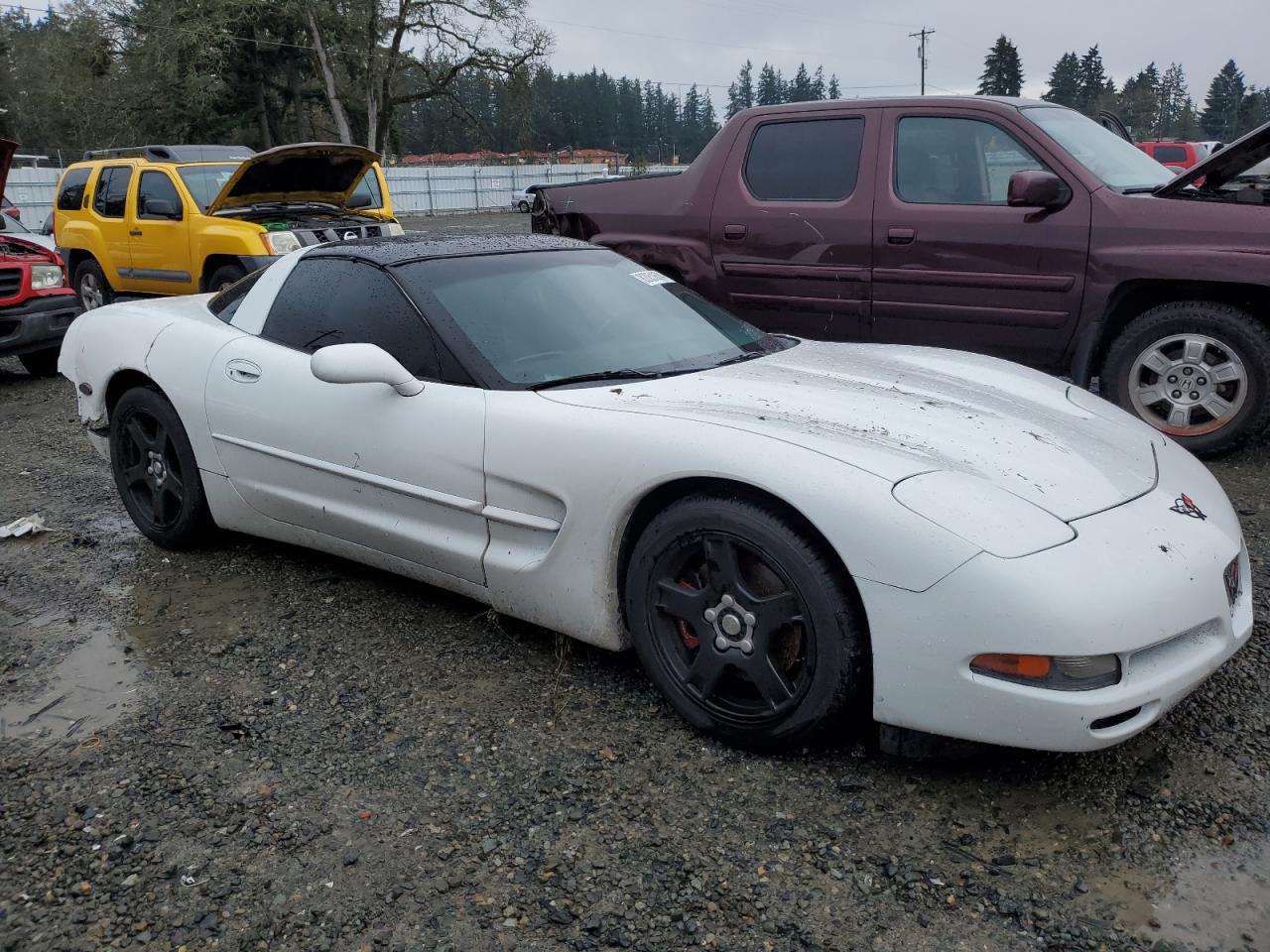 1998 Chevrolet Corvette - Image 4