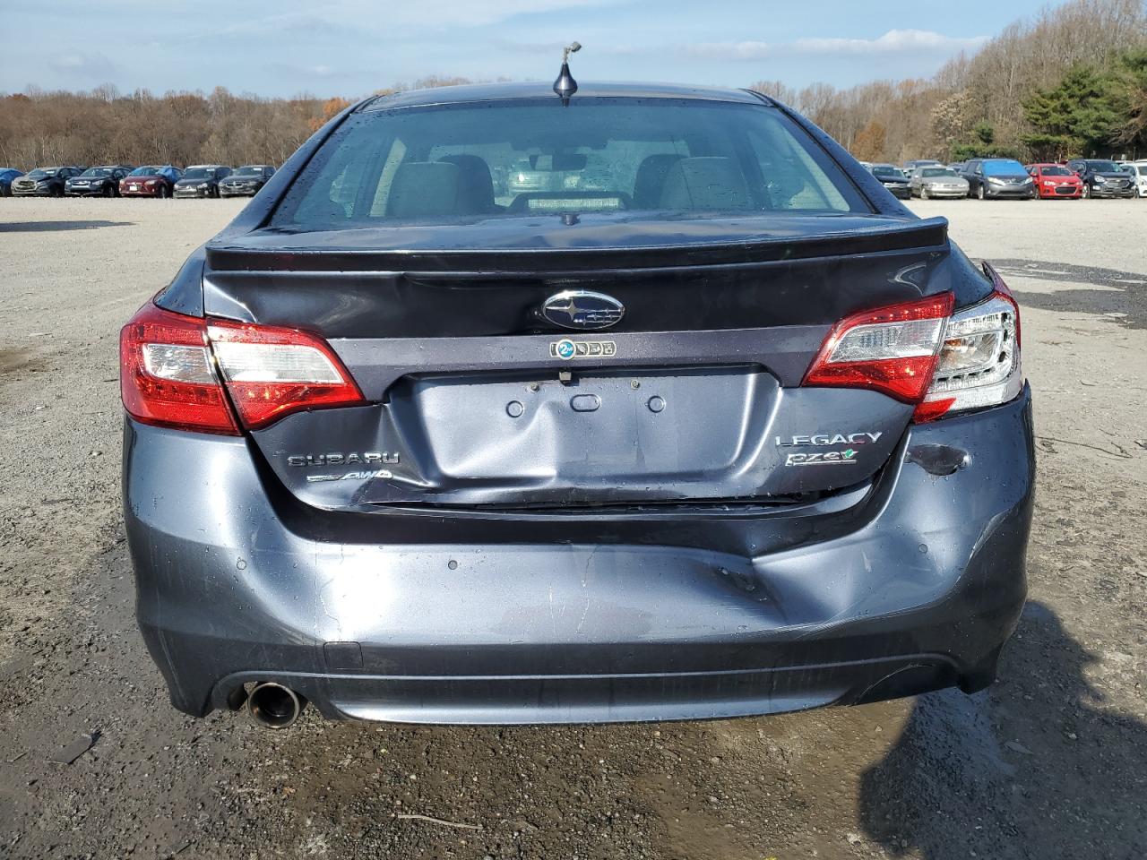 2017 Subaru Legacy Sport VIN: 4S3BNAS66H3038490 Lot: 80695074