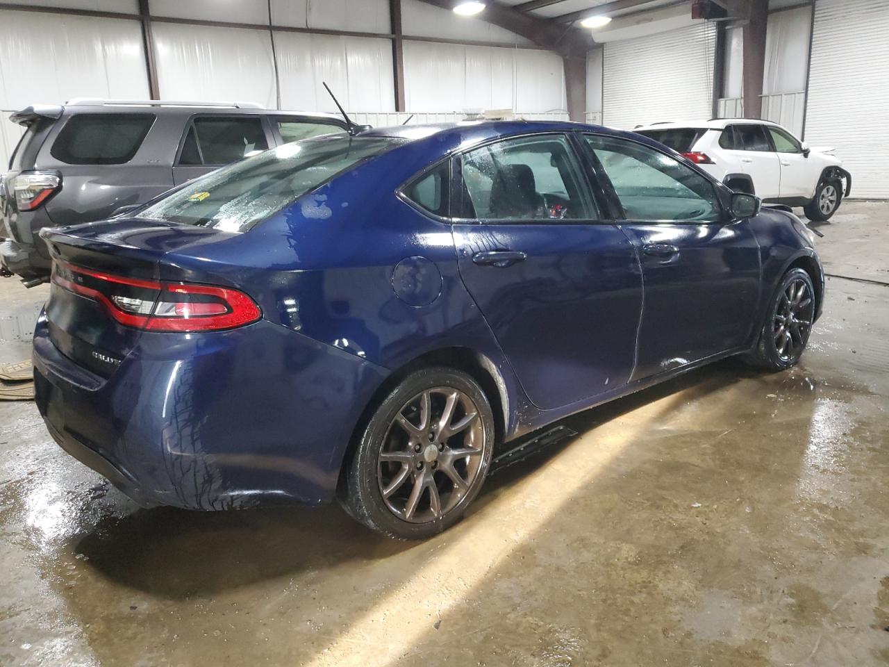 2016 Dodge Dart Sxt VIN: 1C3CDFBBXGD516151 Lot: 79023724