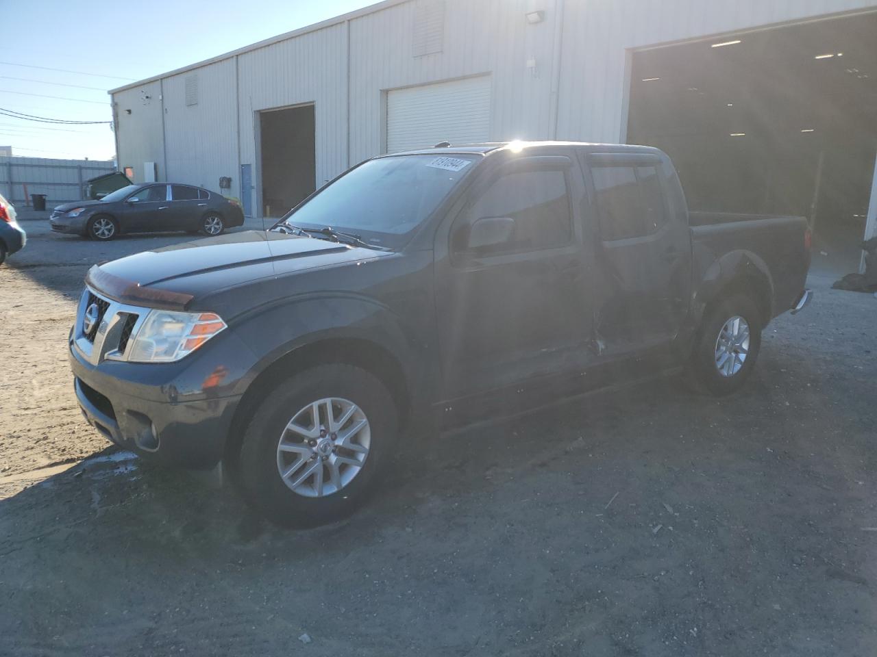 VIN 1N6AD0ER3EN770362 2014 NISSAN FRONTIER no.1