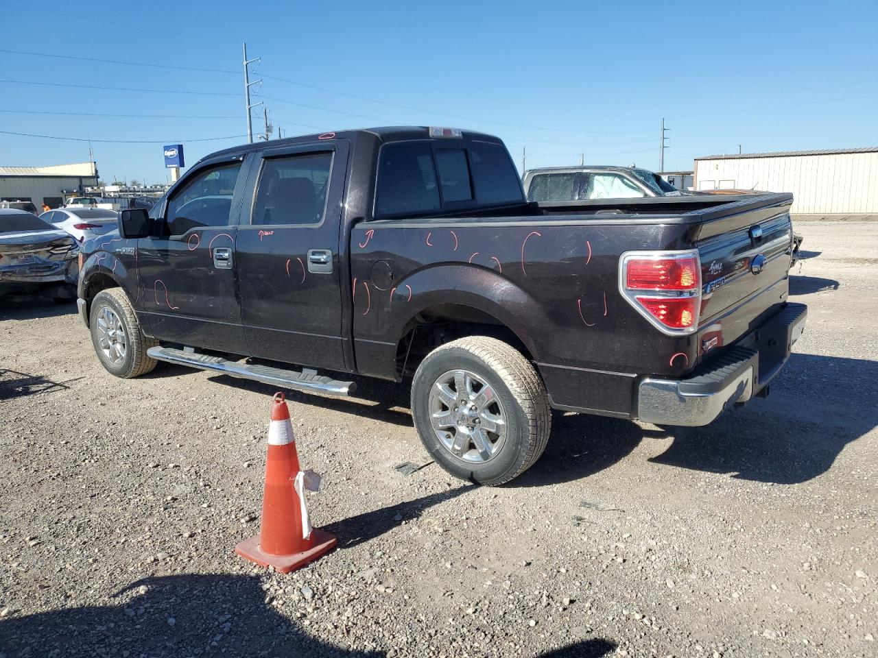 2013 Ford F-150 - Image 2