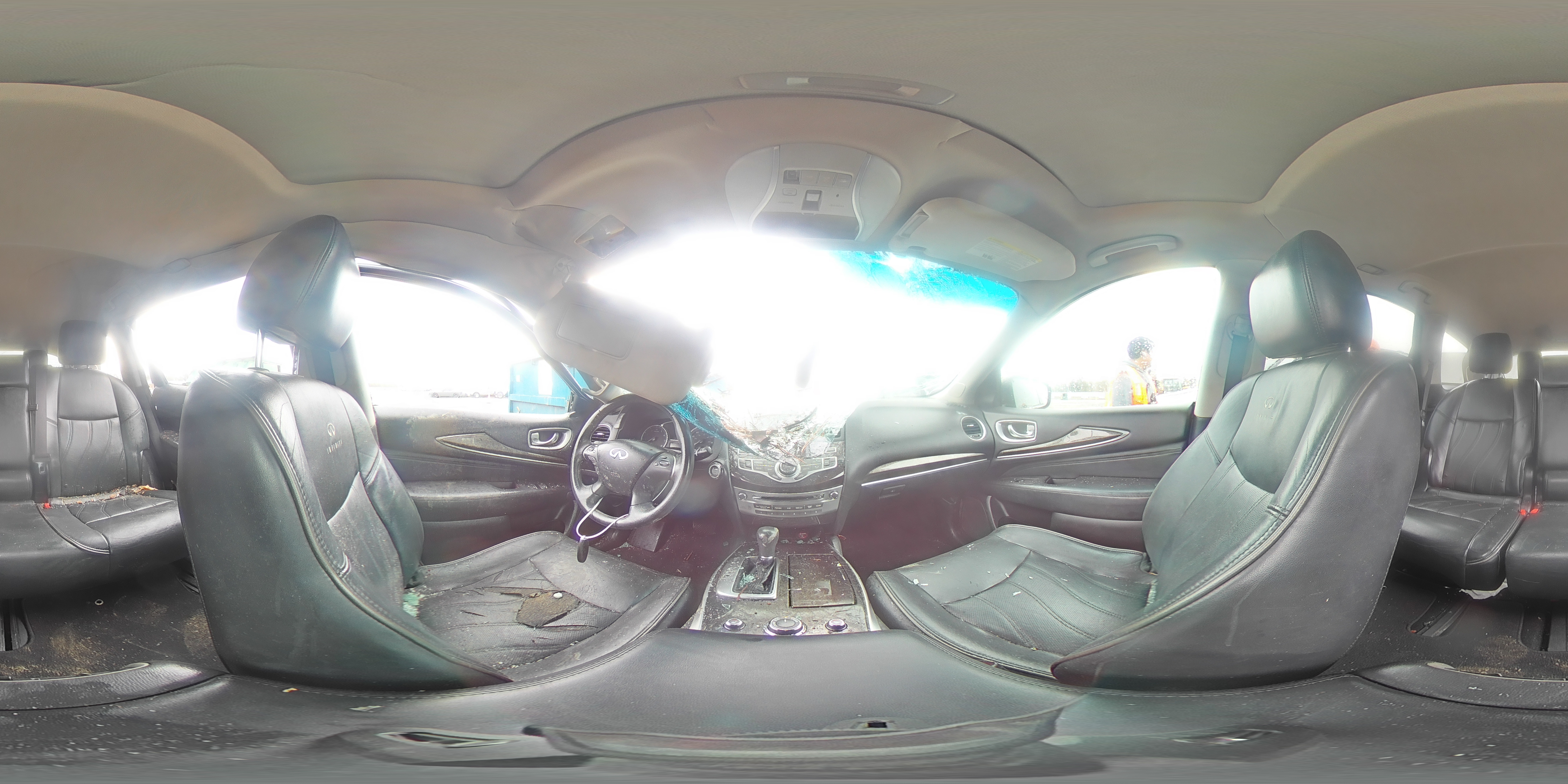 2013 Infiniti JX - Image 14