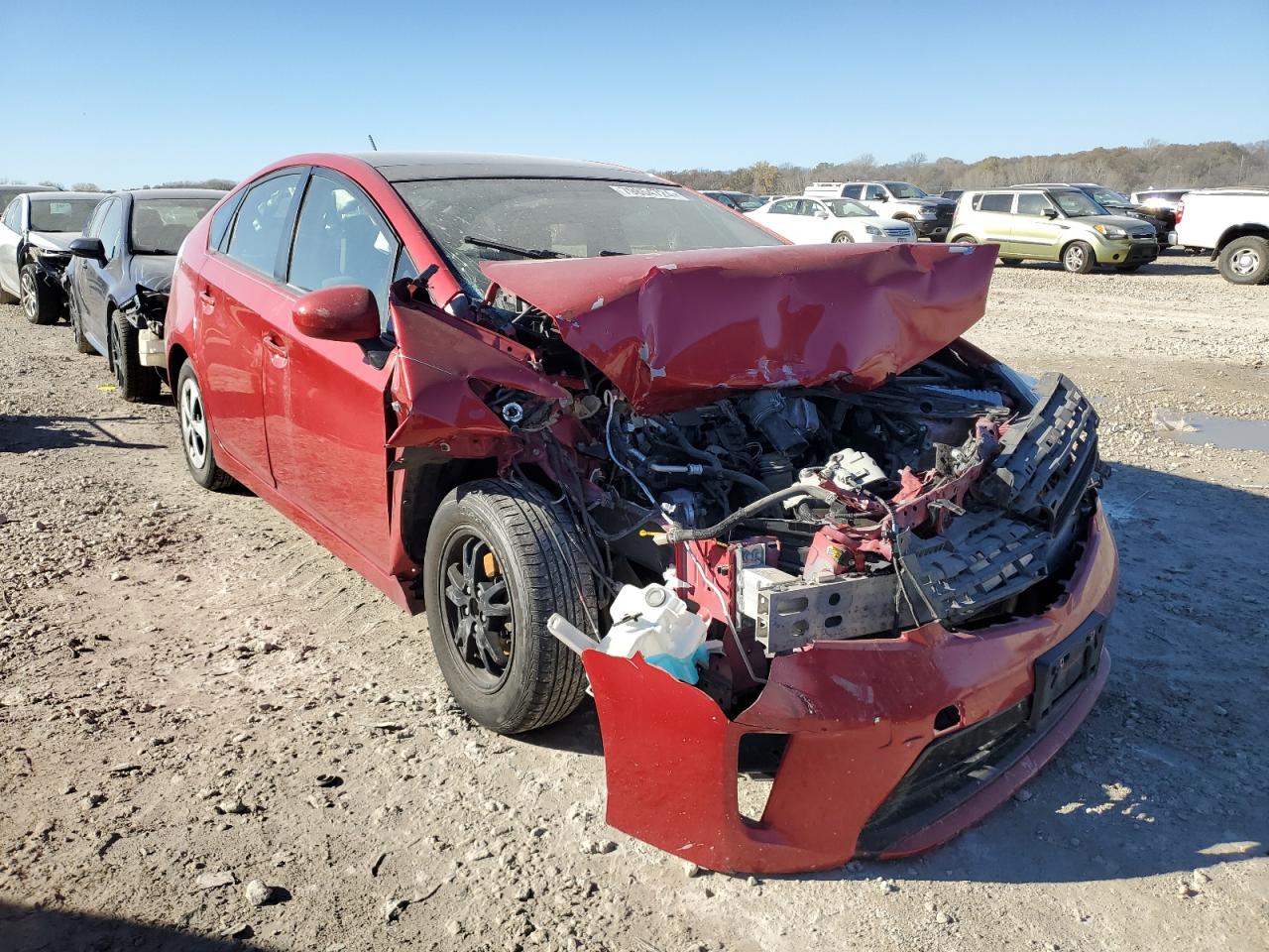 2015 Toyota Prius - Image 4
