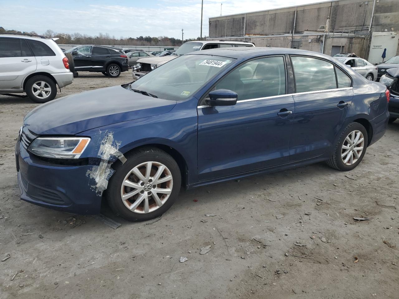 2014 Volkswagen Jetta - Image 1