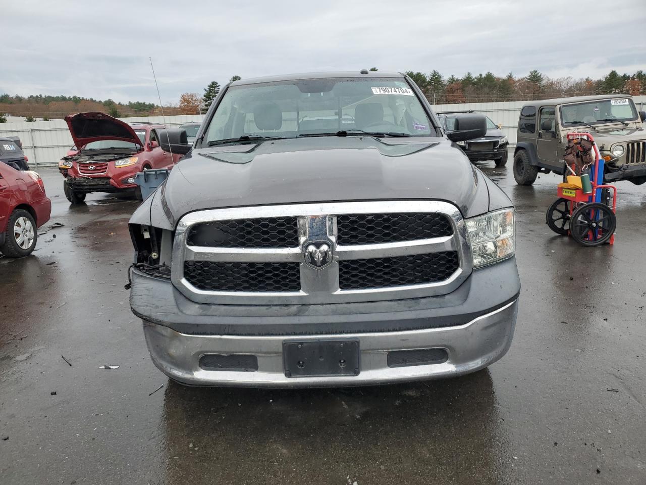 VIN 3C6JR7AG6FG532931 2015 RAM 1500 no.5