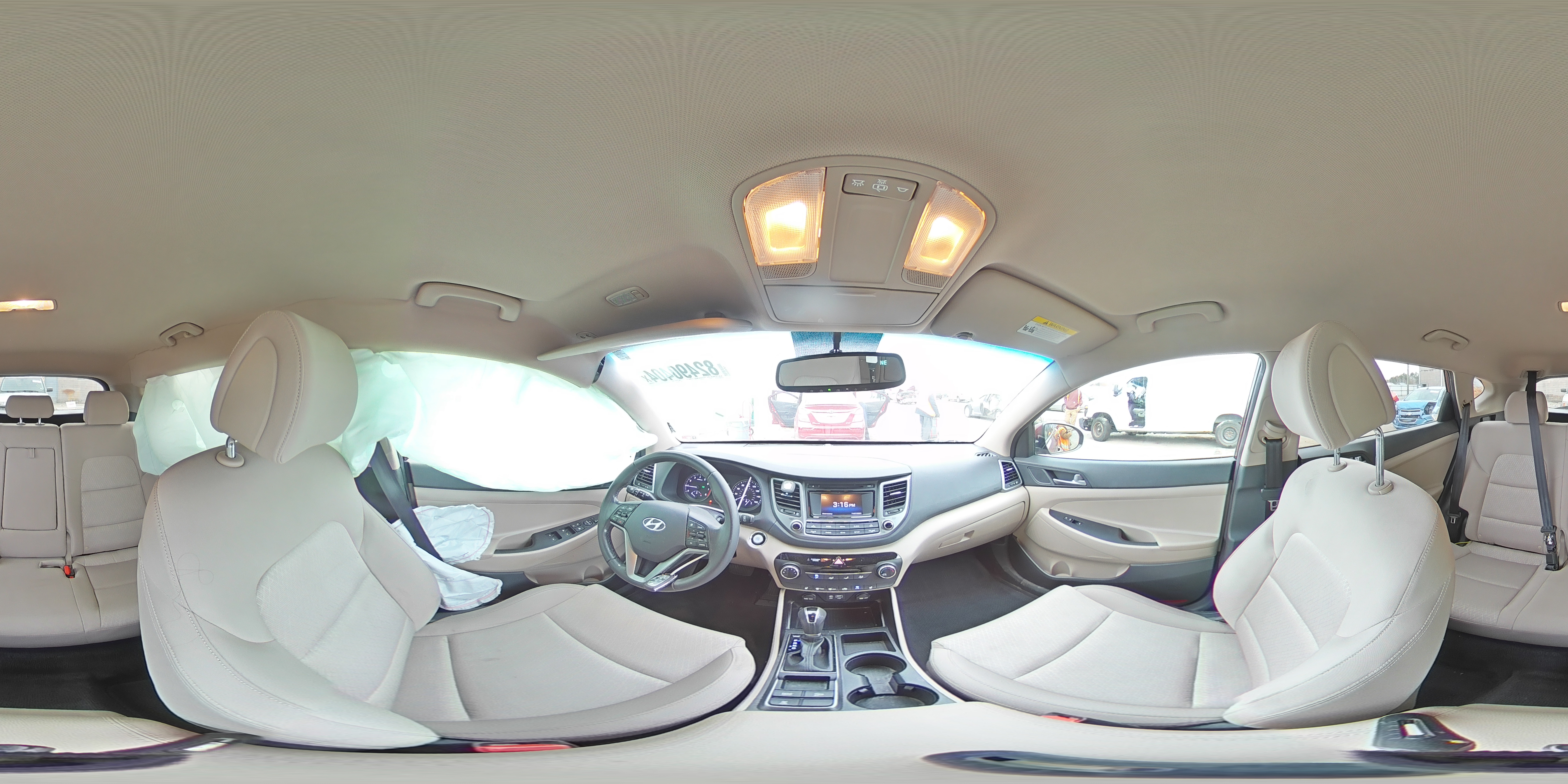 2016 Hyundai Tucson - Image 13