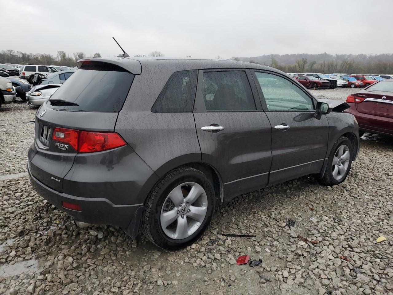 2009 Acura RDX - Image 3