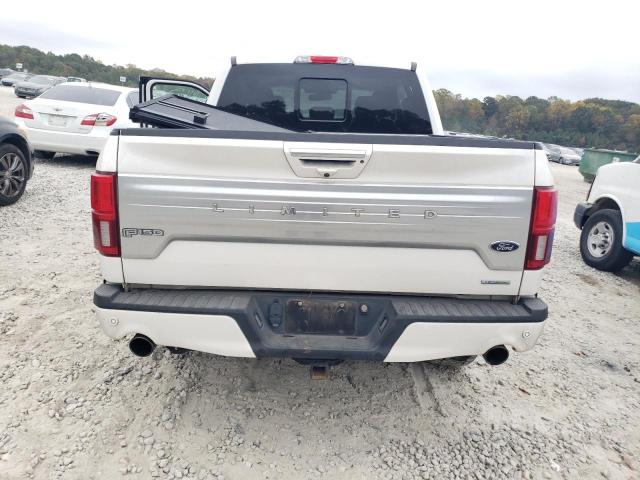  FORD F-150 2019 White